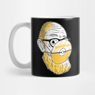 quarantine funny for social distancing Mug